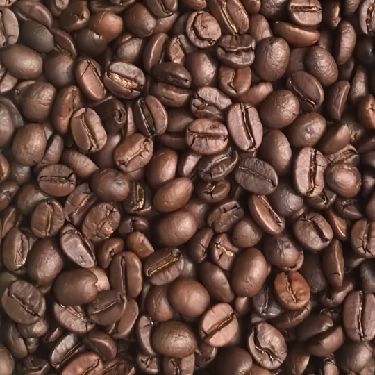 CAFE HẠT RANG 100% ARABICA