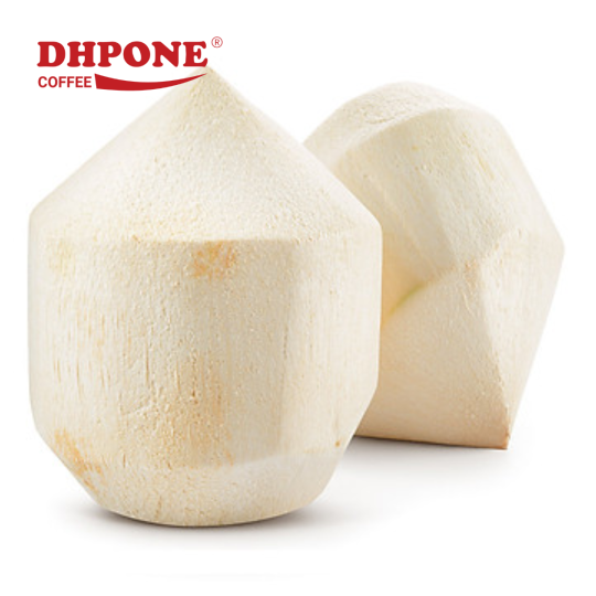 DỪA GỌT KIM CƯƠNG