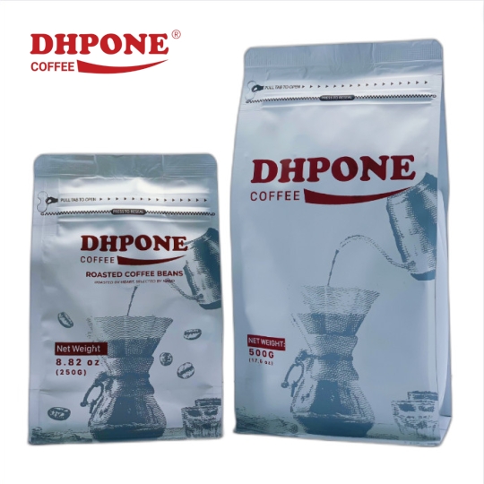 CAFE HẠT RANG 100% ROBUSTA