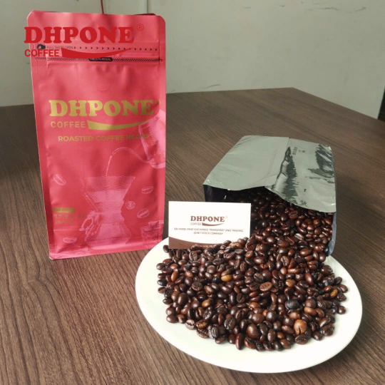 CAFE HẠT RANG HOÀ TRỘN
