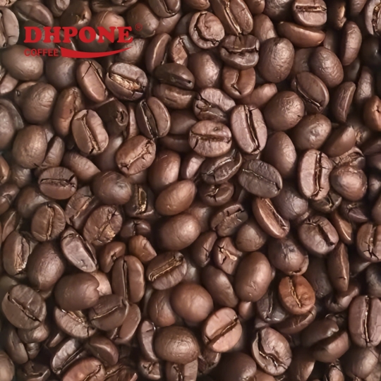 CAFE HẠT RANG 100% ARABICA