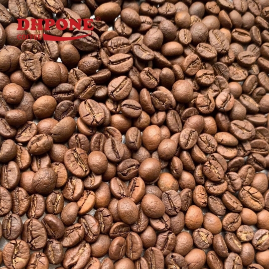 CAFE HẠT RANG 100% ROBUSTA